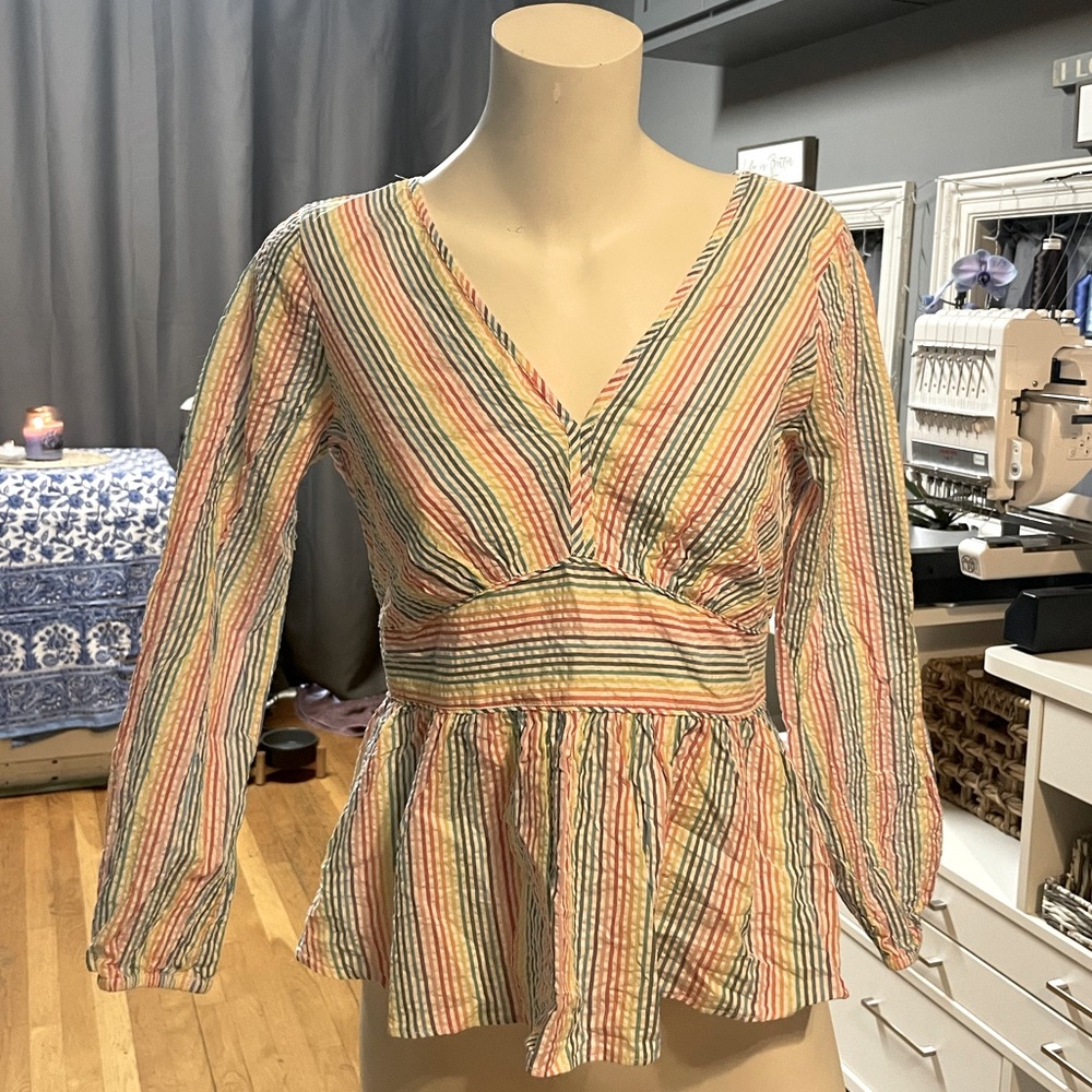 Jcrew top